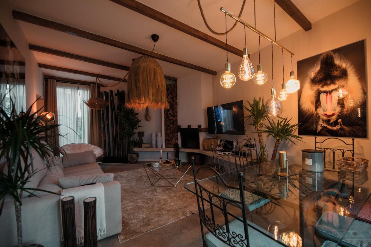 فيلا Casa Do Ti Gil ألديا دو ميكو المظهر الخارجي الصورة